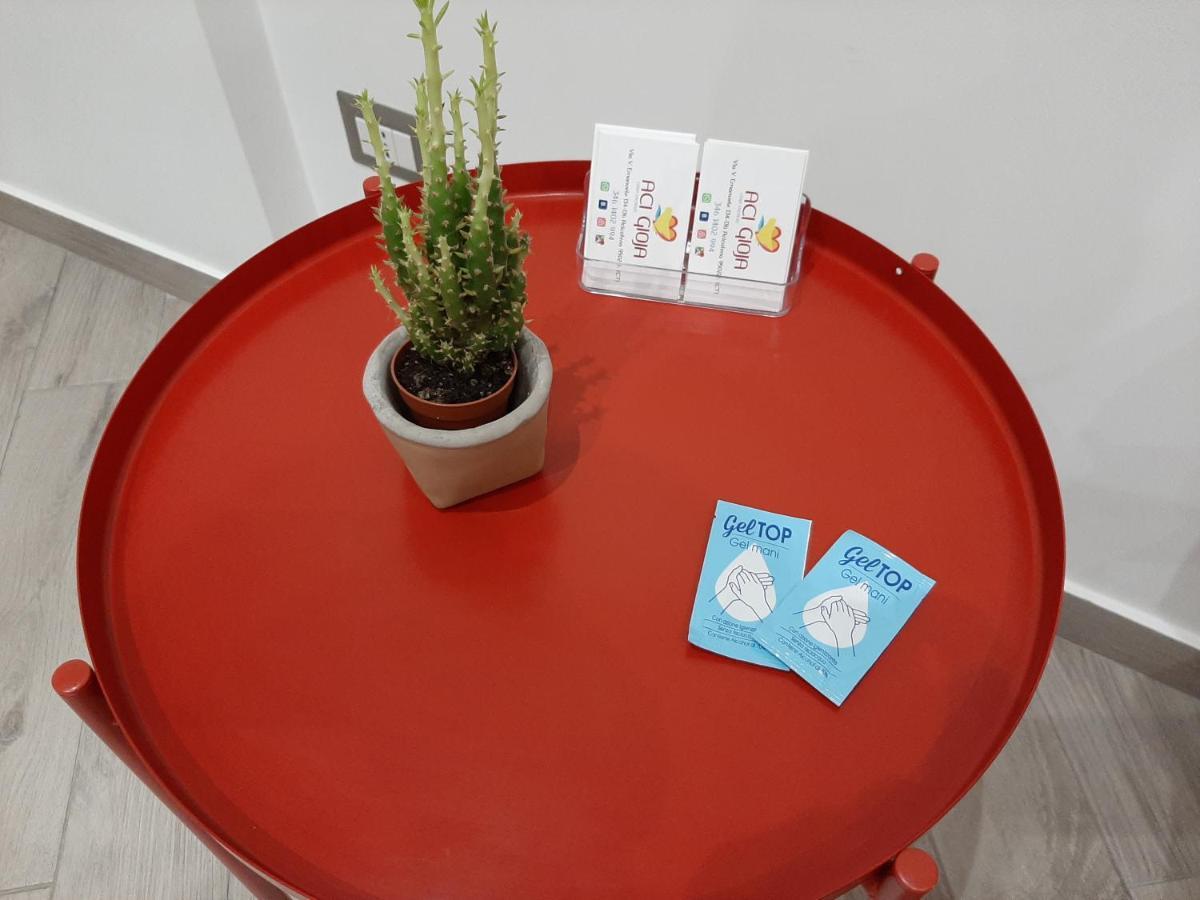 Aci Catena Casa Aci Gioja 빌라 외부 사진
