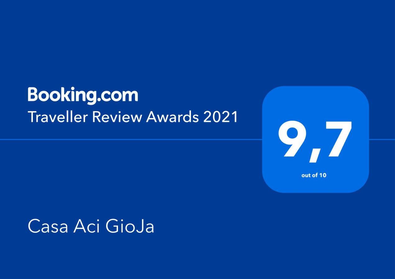 Aci Catena Casa Aci Gioja 빌라 외부 사진
