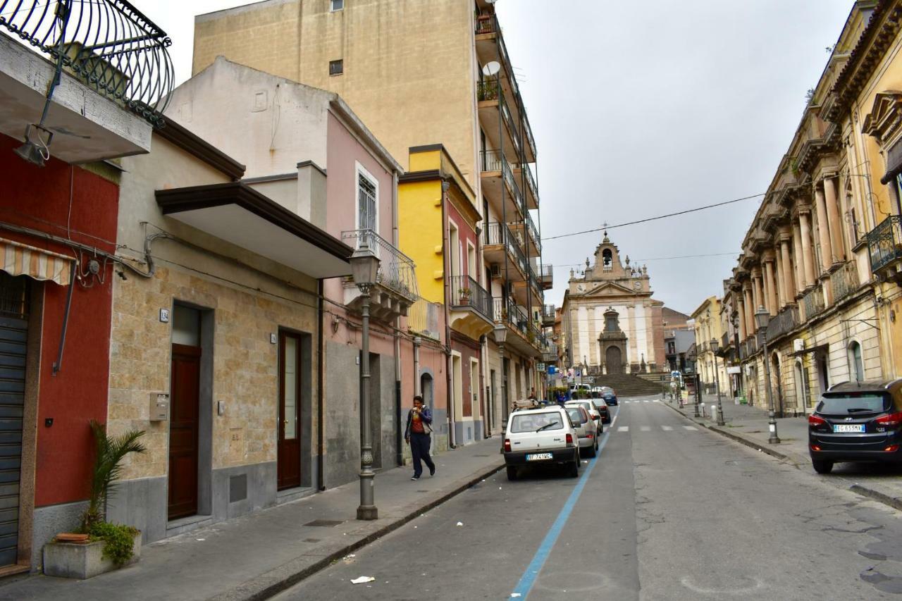 Aci Catena Casa Aci Gioja 빌라 외부 사진