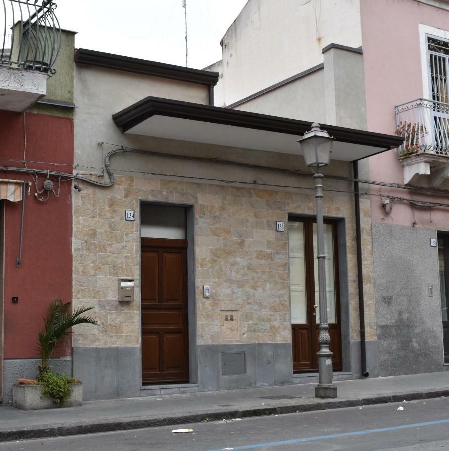 Aci Catena Casa Aci Gioja 빌라 외부 사진