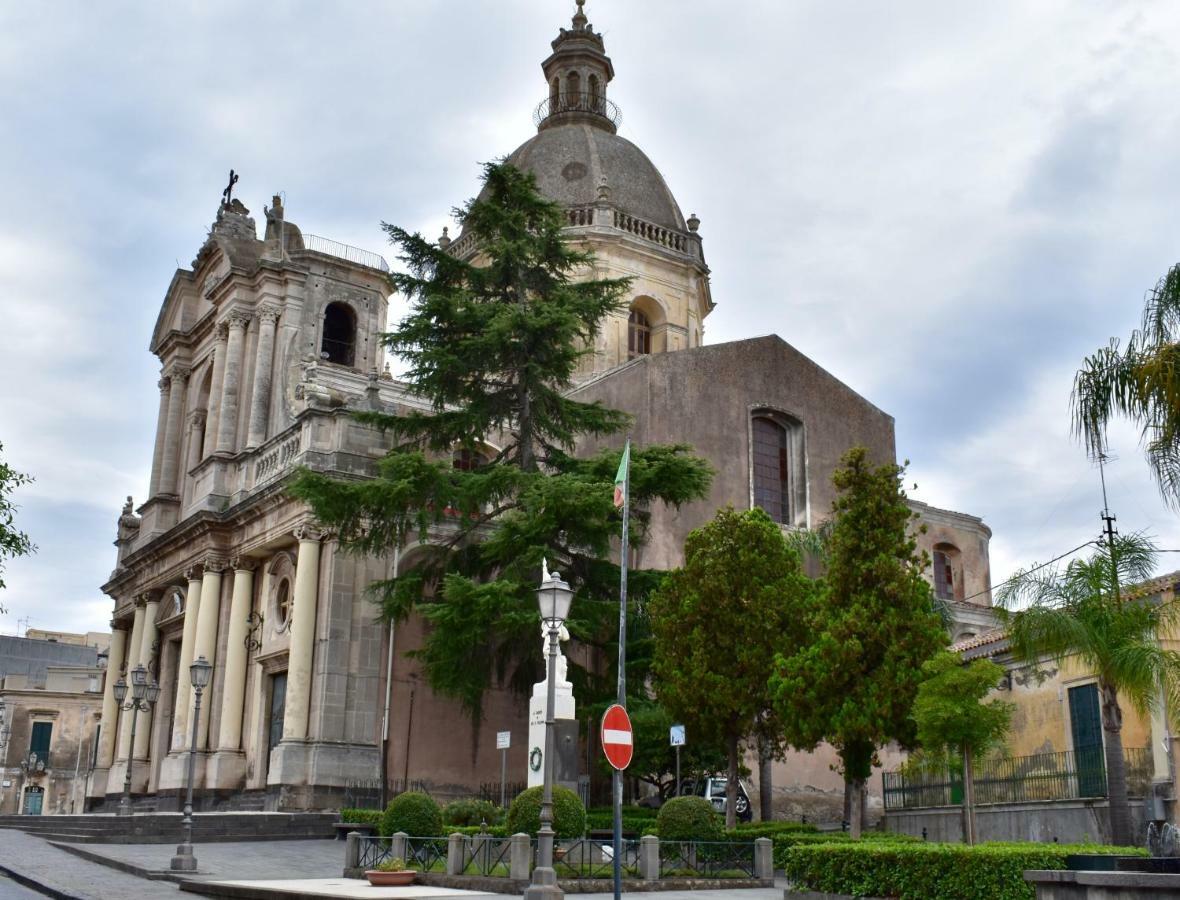 Aci Catena Casa Aci Gioja 빌라 외부 사진