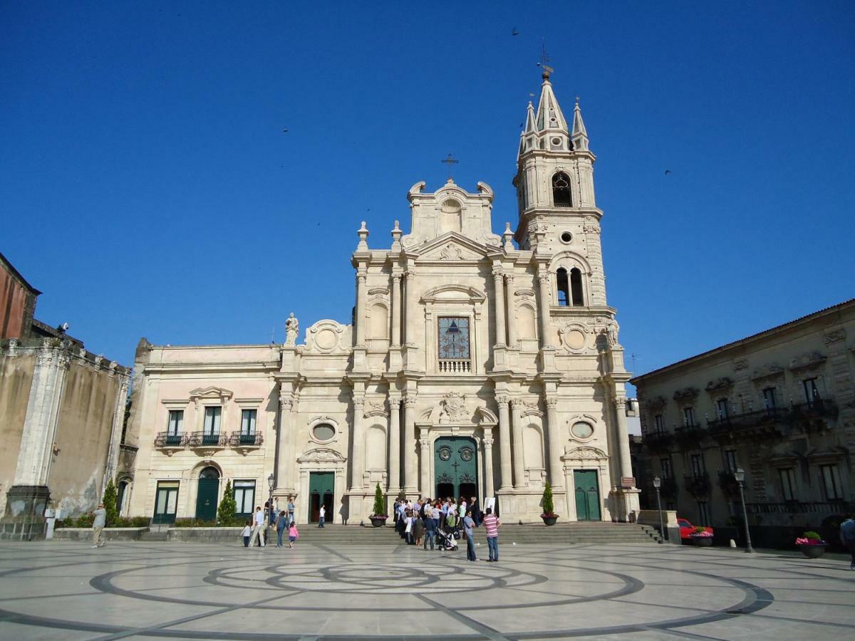 Aci Catena Casa Aci Gioja 빌라 외부 사진